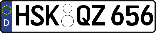 HSK-QZ656