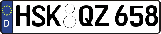 HSK-QZ658