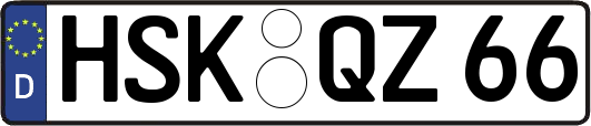 HSK-QZ66