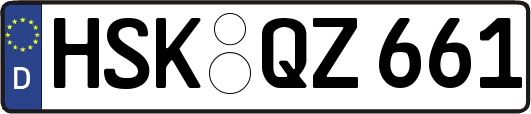 HSK-QZ661
