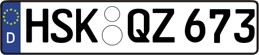 HSK-QZ673