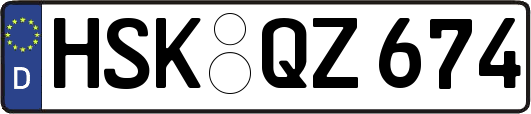HSK-QZ674