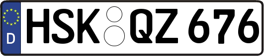 HSK-QZ676