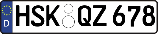 HSK-QZ678