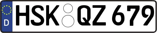 HSK-QZ679