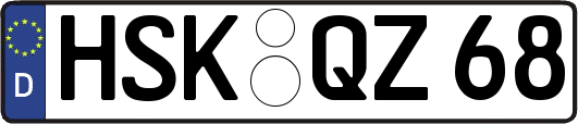 HSK-QZ68