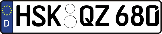 HSK-QZ680