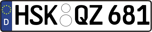 HSK-QZ681