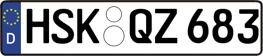 HSK-QZ683