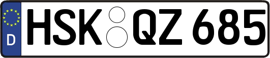 HSK-QZ685