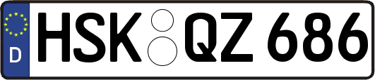 HSK-QZ686