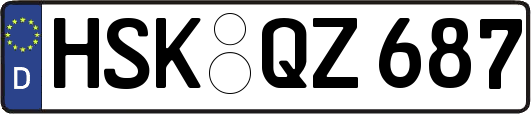 HSK-QZ687
