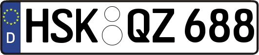 HSK-QZ688