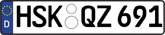 HSK-QZ691