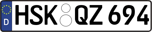 HSK-QZ694