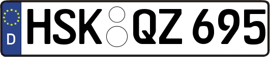 HSK-QZ695