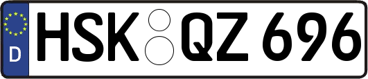 HSK-QZ696