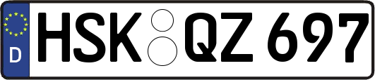 HSK-QZ697