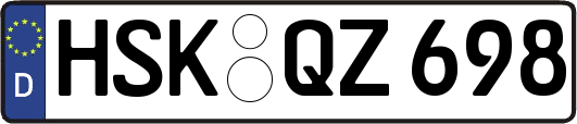 HSK-QZ698