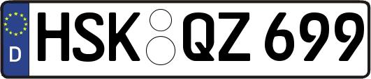 HSK-QZ699