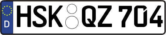 HSK-QZ704