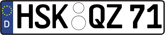HSK-QZ71