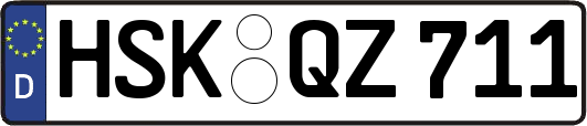 HSK-QZ711