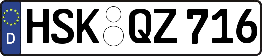 HSK-QZ716