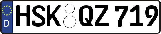 HSK-QZ719