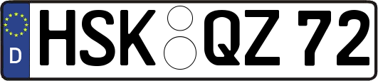 HSK-QZ72
