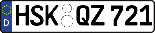 HSK-QZ721
