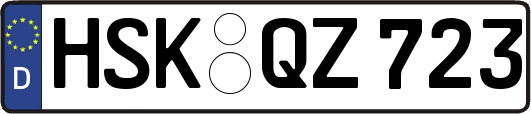 HSK-QZ723