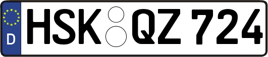 HSK-QZ724