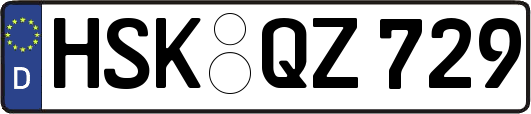 HSK-QZ729