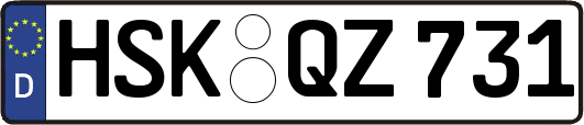 HSK-QZ731