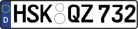 HSK-QZ732
