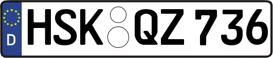 HSK-QZ736