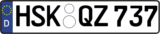 HSK-QZ737
