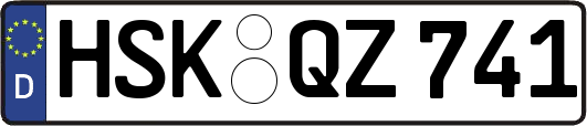 HSK-QZ741