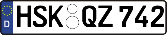 HSK-QZ742