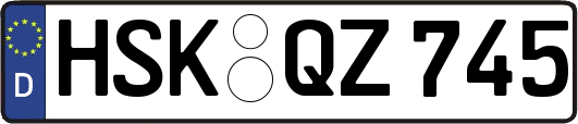 HSK-QZ745