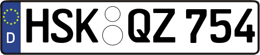 HSK-QZ754