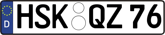 HSK-QZ76