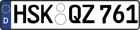 HSK-QZ761