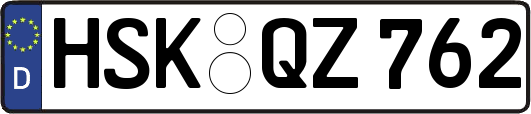 HSK-QZ762