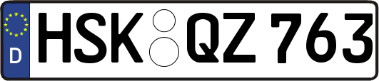 HSK-QZ763