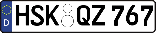 HSK-QZ767