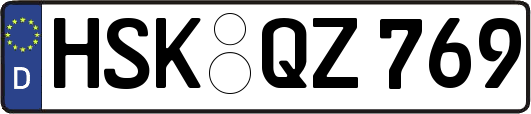 HSK-QZ769