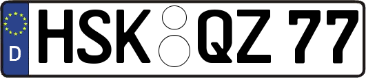 HSK-QZ77
