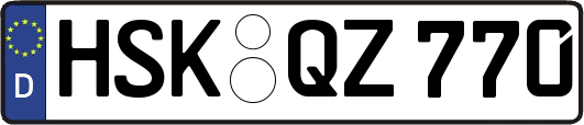 HSK-QZ770
